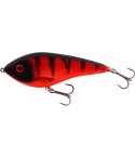 Westin Swim Glidebait 10cm/34g Sinking Fire