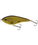 Westin Swim Glidebait 10cm/34g Sinking Natural Pike