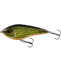 Westin Swim Glidebait 10cm/34g Sinking Real Baltic Pike Pike
