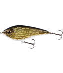 Westin Swim Glidebait 10cm/34g Sinking Real Pike