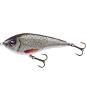 Westin Swim Glidebait 10cm/34g Sinking Real Roach