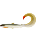 Bullteez Curltail 10cm/6g Bass Orange 2шт