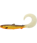 Bullteez Curltail 10cm/6g Gold Rush 2шт