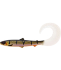 Bullteez Curltail 14cm/15g Bling Perch 2шт