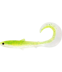 Bullteez Curltail 14cm/15g Sparkling Chartreuse 2шт