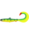 Bullteez Curltail 14cm/15g Tiger Perch 2шт