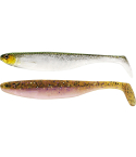 ShadTeez Slim 12cm/10g Clear Water Mix 20 2шт