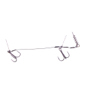 Монтаж для мягких приманок Predator Double Stinger XL 140мм