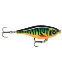 Воблер X-Rap Twitchin Shad 8cm/13g/0,3-0,6m HTIP