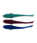 Set of foam fish MIX №8 3pcs