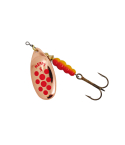Mepps AGLIA DECOREE-5 13,0g Copper/Red Dots