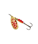 Mepps AGLIA DECOREE-4 9,0g Gold/Red Dots