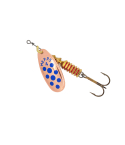 Mepps COMET-4 8,0g Copper/Blue Dots
