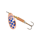 Mepps COMET-5 11,0g Copper/Blue Dots