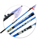 Удилище RYOBI Golden Ray bolo 6м до 30г