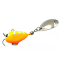 Tail Spinner HURRICANE 14g Yellow Flash