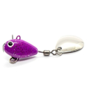 Tail Spinner HURRICANE 4g Violet Glitter