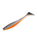 Narval Choppy Tail 10см #008-Smoky Fish 5шт