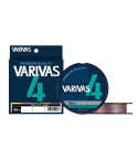 Плетеный шнур Varivas Marking X4 PE #0.6 0.128mm 150m