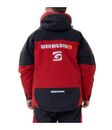 Костюм Graff Warmguard Extreme 220-O-B-4 XL/182 red/black