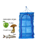 Multifunctional drying net Merganser 35x35x65cm