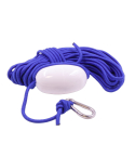 Merganser anchor rope wih float 10mm/25m