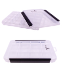Lure box 25.5x19.5x3.5cm
