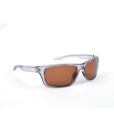 Sunglasses Antares Transparent Grey & Copper