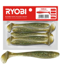 Soft lure Scented Ryobi Varga 50mm CN006 8pcs