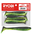 Soft lure Scented Ryobi Varga 75mm CN012 5pcs