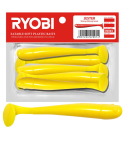 Soft lure Scented Ryobi Jester 51mm CN004 8pcs