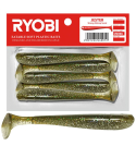 Soft lure Scented Ryobi Jester 51mm CN006 8pcs