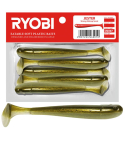 Soft lure Scented Ryobi Jester 51mm CN007 8pcs