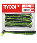 Soft lure Scented Ryobi Jester 51mm CN012 8pcs