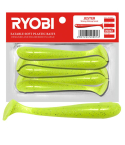 Soft lure Scented Ryobi Jester 75mm CN002 5pcs