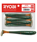 Soft lure Scented Ryobi Jester 75mm CN003 5pcs