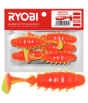 Soft lure Scented Ryobi Mefisto 36mm CN008 8pcs