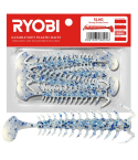 Soft lure Scented Ryobi Slag 36mm CN005 8pcs