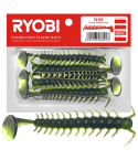 Soft lure Scented Ryobi Slag 36mm CN012 8pcs
