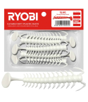 Soft lure Scented Ryobi Slag 59mm CN001 5pcs