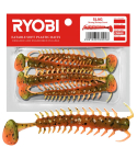 Soft lure Scented Ryobi Slag 59mm CN009 5pcs