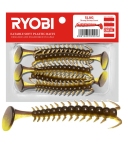 Soft lure Scented Ryobi Slag 59mm CN010 5pcs