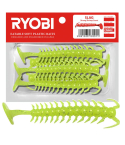 Soft lure Scented Ryobi Slag 71mm CN002 5pcs