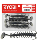 Soft lure Scented Ryobi Slag 71mm CN011 5pcs