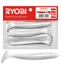 Soft lure Scented Ryobi Skyfish 71mm CN001 5pcs