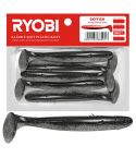 Soft lure Scented Ryobi Skyfish 109mm CN011 3pcs