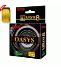 Braided fishing line Ryobi Oasis 0,25mm/18,10kg 150m yellow