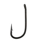 Single hook Owner 51455-06 black chrome