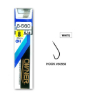 Single hook Owner S-560-14 with line 0.16mm