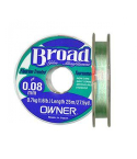 Tamiil Broad 25m 0.08mm